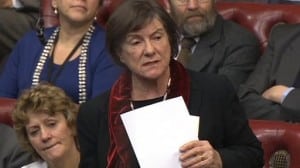 Baroness Tonge Parliament Baroness Tonge