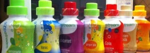 Sodastream products (Neil Graver photo) Sodastream products (Neil Graver photo)