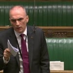 Chris Williamson MP Chris Williamson MP