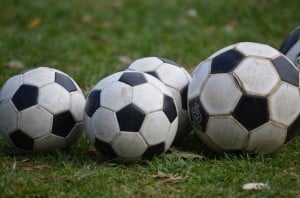 football credit Joe Shlabotnik image of footballs by Joe Shlabotnik