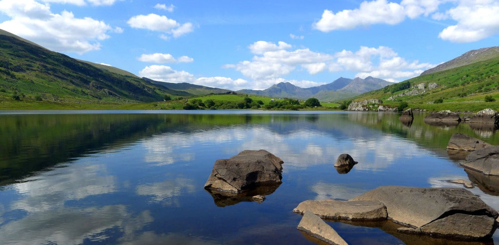 snowdonia by Adrian Snood feature
