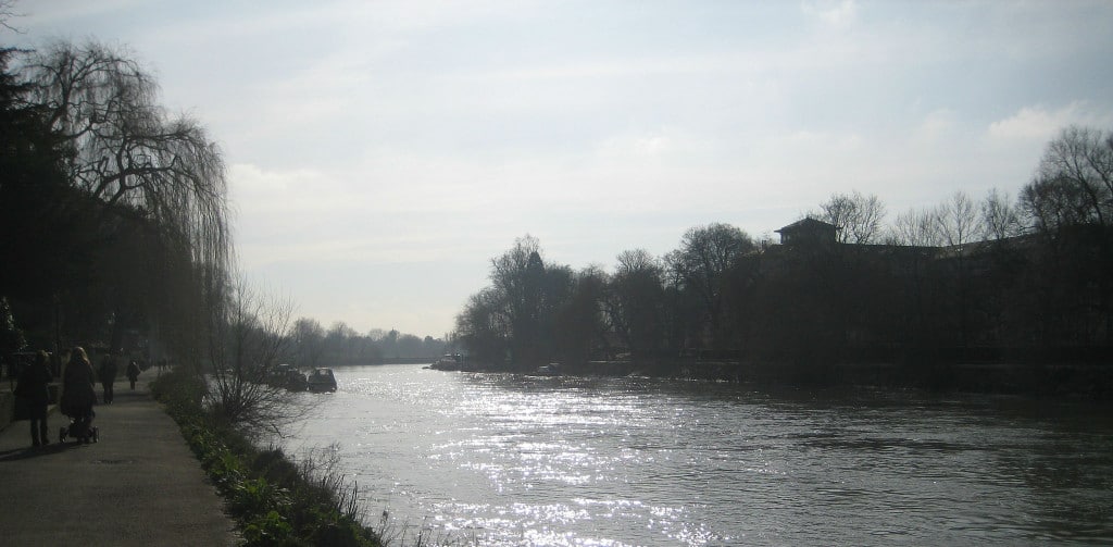 Thames Photo by Andy Roberts