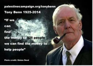 Tony Benn