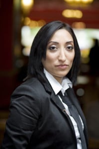 Shazia Mirza