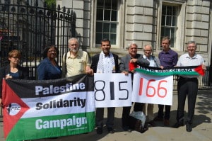 numbers of dead in Gaza