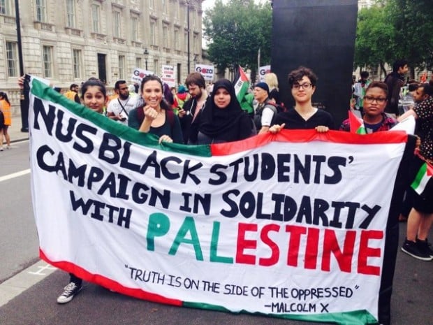 black students psc article