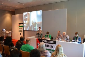 PSC Fringe at NUT15