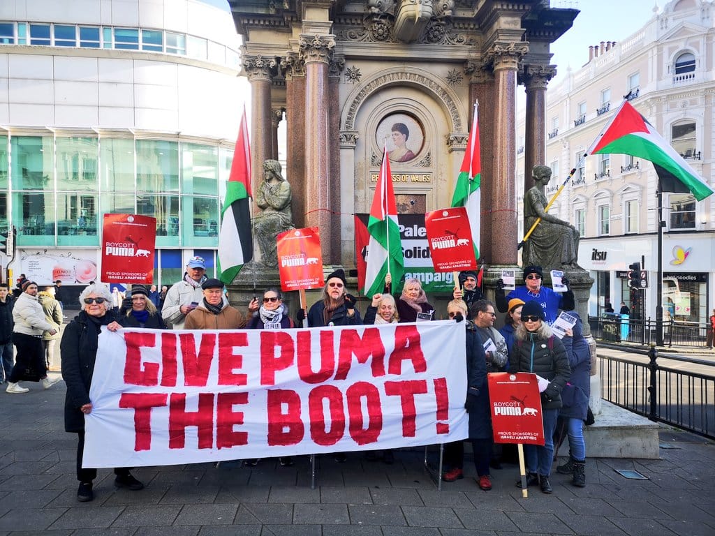 Brighton PUMA